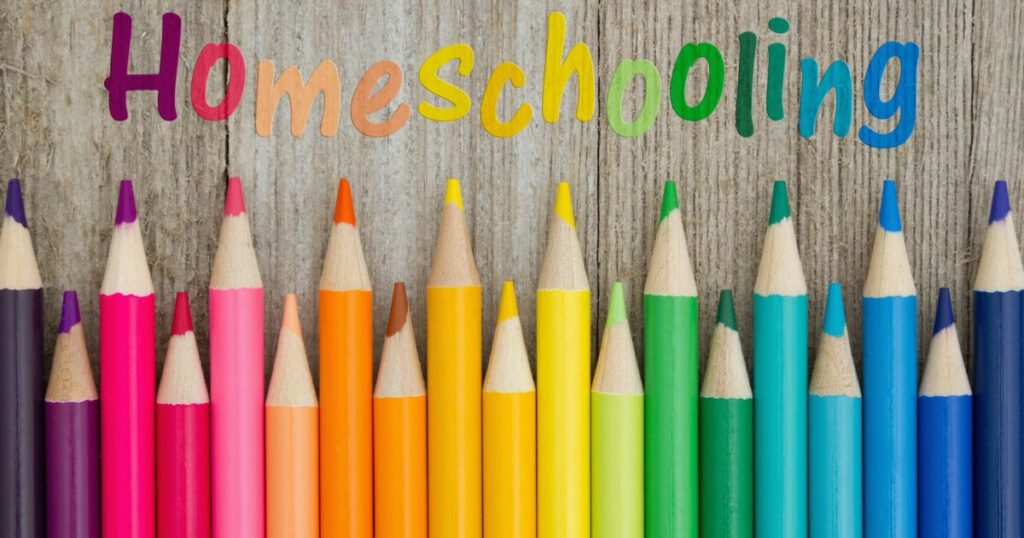 Last day of Home Schooling March 2021!